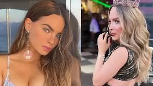 Isabela Chávez: La impactante imitadora de Belinda que conquista TikTok