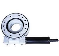 slewing drive for solar tracker with 24V DC motor factory ...