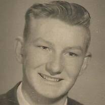 Mr. Glenn Elliot Strong Obituary