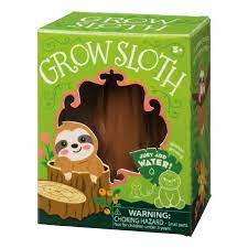 Grow Sloth Toy Target Sloth Stuffed Animal Cute Baby Sloths Sloth