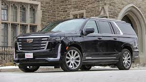 2021 cadillac escalade esv sport platinum. 2021 Cadillac Escalade Esv Review Expert Reviews Autotrader Ca