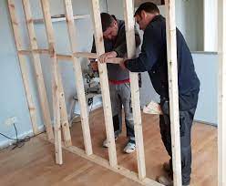 Converting an attic into a living space costs less than adding on. Converting One Bedroom Into Two Tyrone Attic Stairs