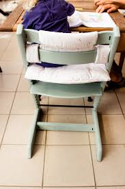 Darin haben wir auch beikost gestartet. Ab Wann Durfen Babys Im Hochstuhl Sitzen Hier Findest Du Antworten