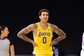 July 24, 1995 in flint, michigan us. Lakers Rumors Kyle Kuzma Signs Three Year 40 Million Extension Silver Screen And Roll