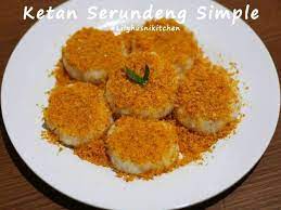 Resep Ketan Serundeng Simple Oleh Lilyhusnikitchen Recipe Kunyit Resep Tumis