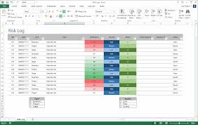 Having an excel risk register will also enforce a periodic review of the risks. Risk Management Plan Template Ms Word Excel Templates Forms Checklists For Ms Office And Apple Iwork