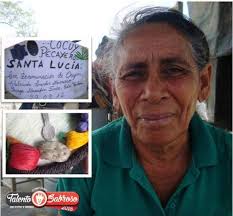 Lourdes Ramona Navarro. Maestra del Cocuy Pecayero #talentosabroso2015