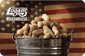 4 out of 5 stars with 3 ratings. Get A Gift Card Share The Love Logan S Roadhouse