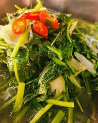 Seperti yang kita ketahui bayam merupakan sayuran hijau yang kaya akan zat besi. Resepi Lauk Sayur Bayam Resepi Merory Sedap Betul