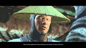 Kung Jin | Mortal Kombat X | 1st Gay Character Revealed - YouTube