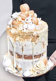 Tome Cake Coffee Shop Buttercream Decorating Cake Art Party Cakes