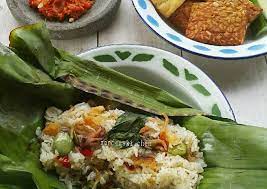 Resep Nasi Liwet Bakar Oleh Xander S Kitchen Recipe Makanan Sehat Resep Nasi Resep Masakan Indonesia