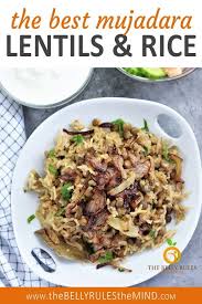 Instant Pot Mujadara Lentils And Rice Recipe Vegetarian Breakfast Recipes Vegan Lentil Recipes Vegan Instant Pot Recipes