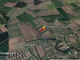 Corbeanca is a commune in the northwestern part of ilfov county, muntenia, romania, on the cociovaliștea river. Land For Sale 13 265 Sqm Corbeanca Ilfov Romanian Real Estate