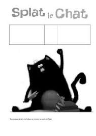 Splat Le Chat Splat Le Chat Chat Et Souris Litterature Jeunesse