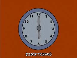 After compensating for varying signal delays due to the changing distance between an observer and a moving clock (i.e. 10 Clocks Gifs Get The Best Gif On Giphy