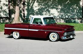 Image result for Red 1964 Truck