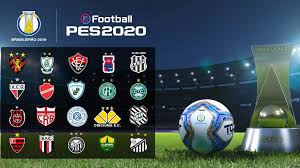 It started on 25 september 2020 and will end on 10 may 2021. Pes 2020 Tera Exclusividade Da Serie B Do Brasileirao