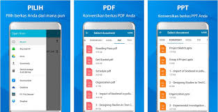 How do i change a pdf into a word doc. 5 Cara Tukar Pdf Ke Word Convert Lengkap Gambar