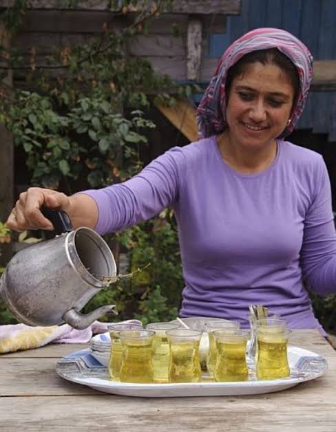 Mensen en ontmoetingen onderweg in Turkije