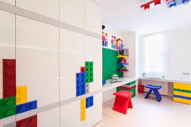 I'm so excited that the construction on my new lego room is done and i can use the space now. Kids Room Ideas 15 Lego Room Decor