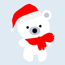 Maybe you would like to learn more about one of these? Icon Color Baby Christmas Cute Little White Polar Bear On A Blue Stock Vector Illustration Of Poster December 82923555