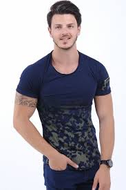 Haki Baski Kol Fermuar Lacivert T Shirt Giyim Indirim Kampanya Bayan Erkek Bluz Gomlek Trenckot Hirka Etek Yelek Mont Ka Erkek Tisort Gomlek Moda