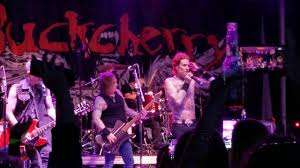 Buckcherry Medley Footloose Crazy Bitch Jungle Boogie Proud Mary 2020 Daytona Bike Week Youtube