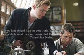 Christopher nolan / date of birth Happy Birthday To The Legend Himself Christopher Nolan 9gag Christopher Nolan Nolan Film Christopher Nolan Quotes