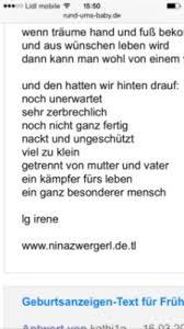 Geburtsanzeige Danksagung Und Co Marz 2015 Babyclub Seite 3 Babycenter
