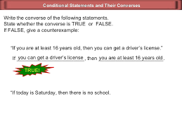 Every statement in logic is either true or false. ÙØ³ÙŠØ­Ø© Ø£Ù„Ø§Ø³ÙƒØ§ ÙÙˆØ¶Ù‰ Converse Meaning Math Drivingoz2uk2 Com