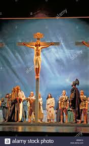 Das, womit viele bereits gerechnet haben, ist jetzt wahr geworden: Passionsspiele Oberammergau Stockfotos Und Bilder Kaufen Alamy