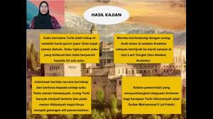 Mungkin kamu pun sudah mempelajarinya langsung di buku sejarah. Kospati 3 0 Sejarah Peradaban Islam Di Zaman Turki Uthmaniyyah Youtube