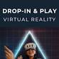 Drop-In & Play: Virtual Reality event image