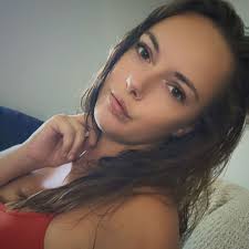 Misty loves going fishing 🎣, not overly interested in the fish though