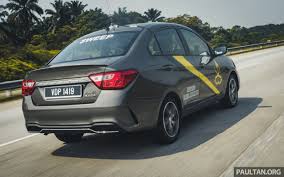 I have loved this band … 2019 Proton Saga Facelift Review 9 Paul Tan S Automotive News