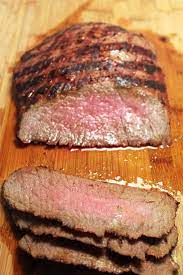 1 small onion cut into 1. Best Grilled London Broil 2 Cookin Mamas