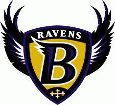The Best And Worst Nfl Logos Afc North Grayflannelsuit Net Baltimore Ravens Logo Baltimore Ravens Football Baltimore Ravens