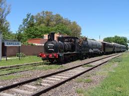 Echa un vistazo a esta fantástica guía para tu viaje, sin importar si quieres explorar el lugar como lo hacen los demás turistas o verlo desde la perspectiva de la gente local. Capilla Del Senor Ferroclub Tren Historico A Vapor Turismo Ferrocarril Urquiza Tren Estacion De Ferrocarriles Vapor
