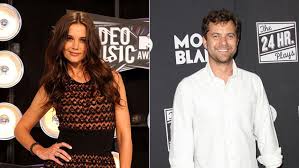 Katie holmes is still rehearsing for her broadway debut in new york city, while husband tom cruise is working in l.a. Katie And Joshua Reconnect Post Divorce Entertainment Tonight