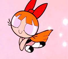 Tons of awesome powerpuff girls blossom wallpapers to download for free. Aesthetic Powerpuff Girls Gif Aesthetic Powerpuff Girls Kiss Discover Share Gifs