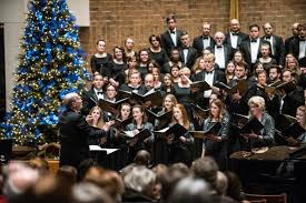 VocalEssence wishes listeners a contemporary Christmas with annual holiday  concert