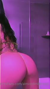 Almondmilkhunni 27 11 2020 a little twerk action befo xxx onlyfans porn