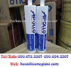 GIÁ SỈ KEO SILICONE A500, A600 CHUYÊN DÁN KÍNH UY TÍN, CHẤT LƯỢNG