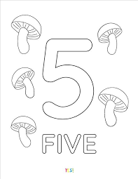 1 10 Printable Numbers Coloring Pages Yes We Made This Kids Learning Numbers Kindergarten Coloring Pages Numbers For Kids