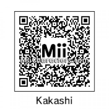 La consola es retrocompatible con la nintendo ds y con el software de dsiware. Miicharacters Com Miicharacters Com Miis Tagged With Naruto