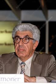 Barry Commoner, American biologist and environmentalist