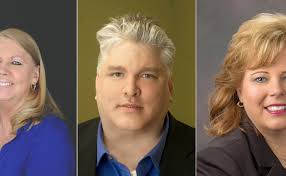 With Kennedy Out, Three Candidates Vying for City Clerk