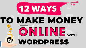 Maybe you would like to learn more about one of these? 12 Ways To Make Money Online Darrel Wilson
