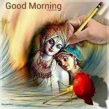 200 Bhagwan Krishna Good Morning Images Good Morning *बारिश में नहाना आसान तो है*,*लेकिन….**रोज नहाने के लिए हम. bhagwan krishna good morning images